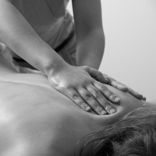 massage bien-être