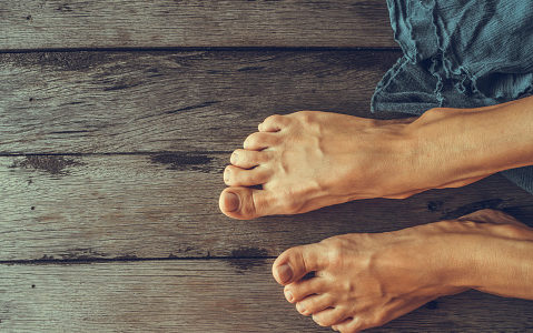 Ateliers d’initiation au massage des pieds