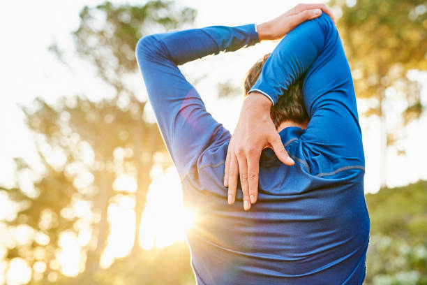 bien-être stretching